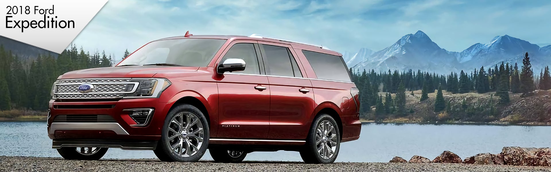 2018 Ford Expedition at Pure Country Ford of Grayson