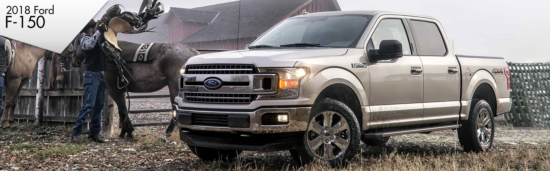 2018 Ford F-150 at Pure Country Ford of Grayson