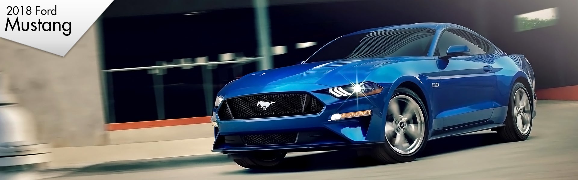 2018 Ford Mustang at Pure Country Ford of Grayson