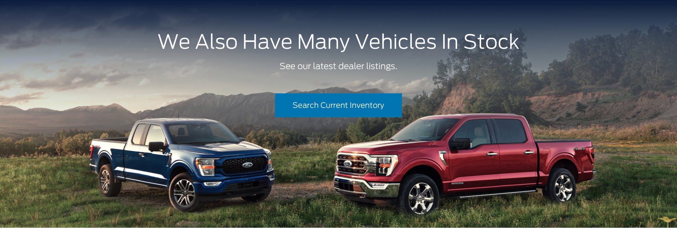 Ford vehicles in stock | Pure Country Ford in Grayson KY