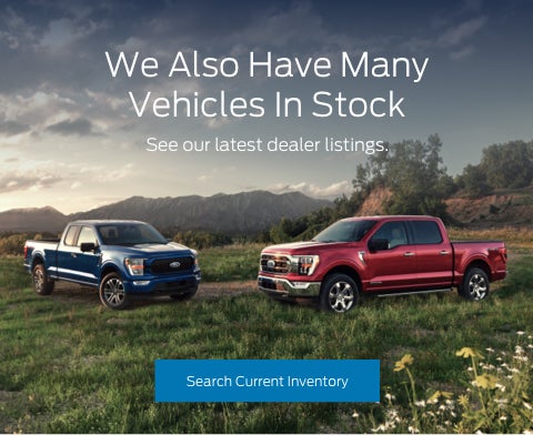 Ford vehicles in stock | Pure Country Ford in Grayson KY